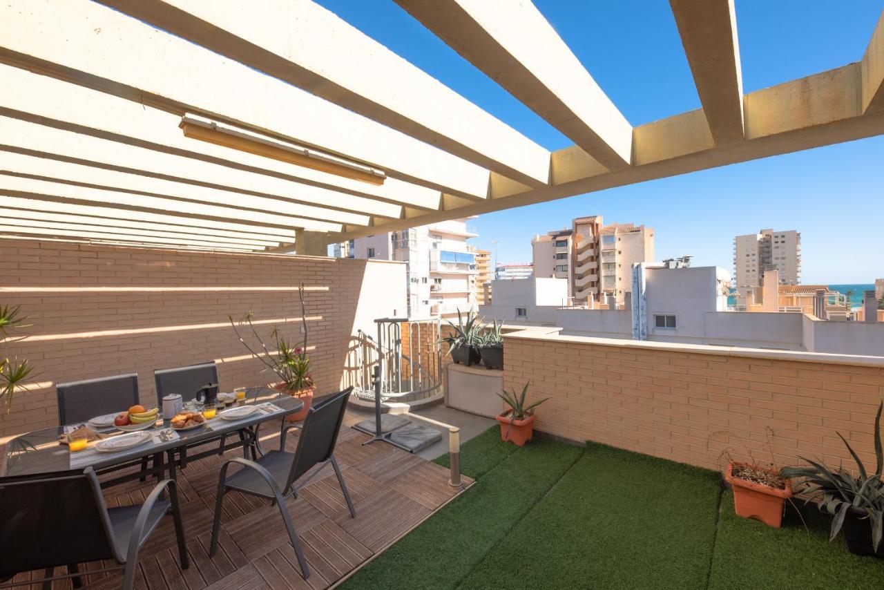 Myflats Premium Muchavista Leilighet El Campello Eksteriør bilde