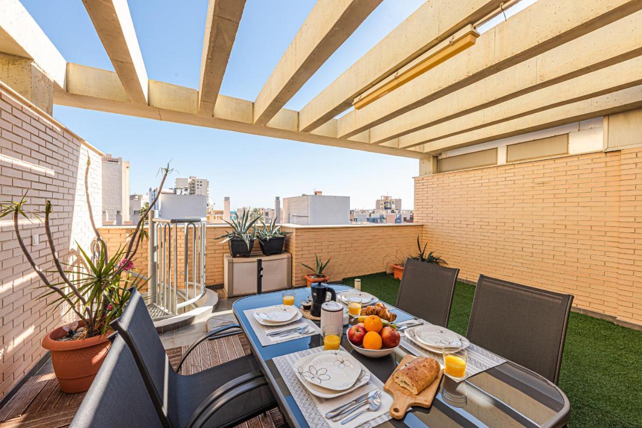Myflats Premium Muchavista Leilighet El Campello Eksteriør bilde